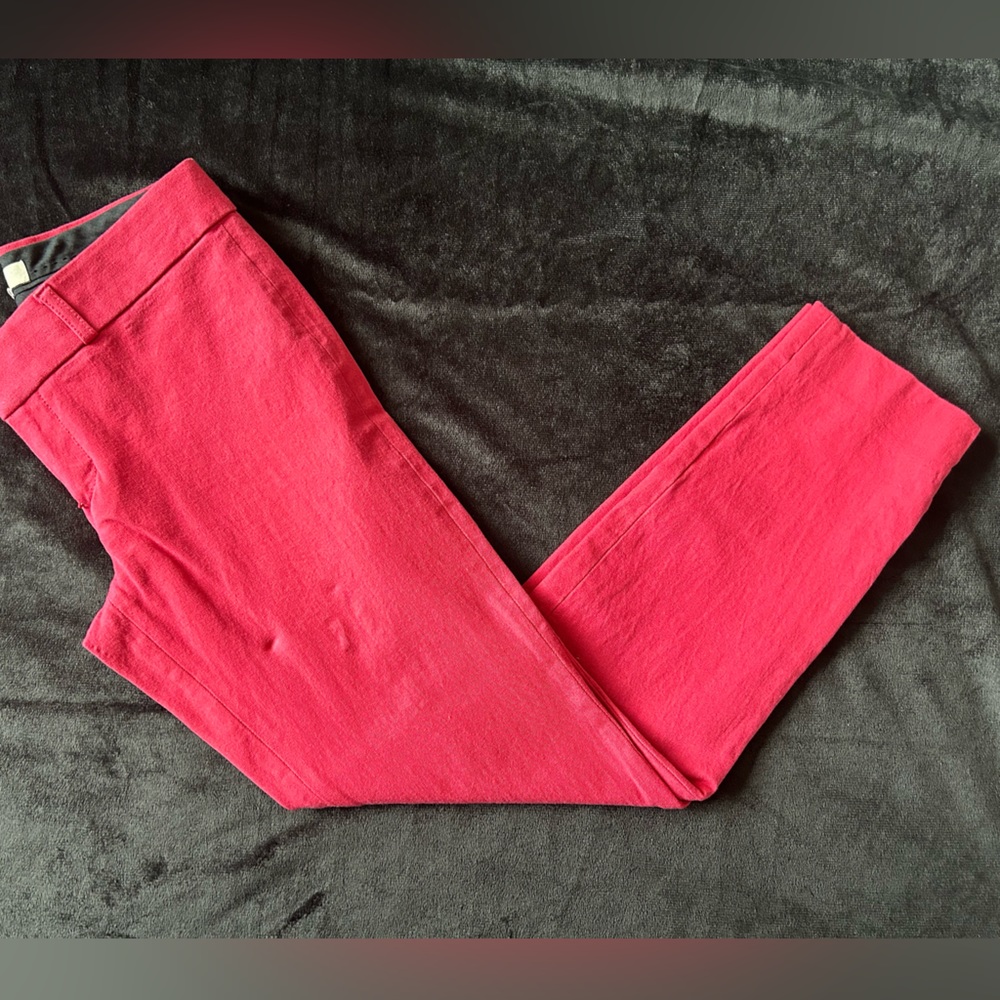 Pink Banana Republic Pants